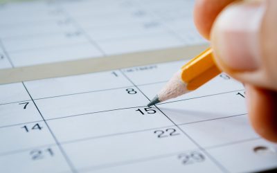 Steuertermine August / September 2020