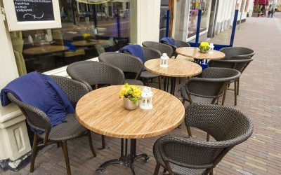 Umsatzsteuer für Speisen und Getränke