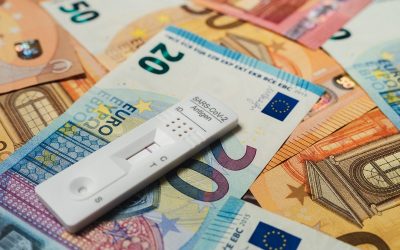 FFP2-Masken PCR- und Antikörper-Tests