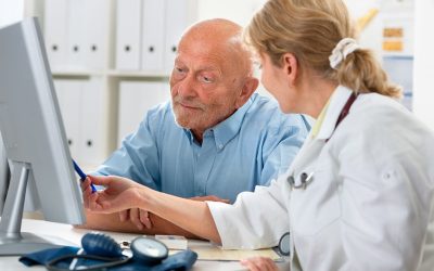 Gutachtertätigkeit für den Medizinischen Dienst