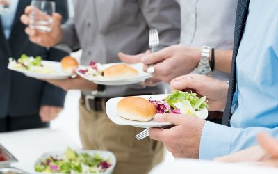 Verpflegungspauschale bei Gestellung von Mahlzeiten
