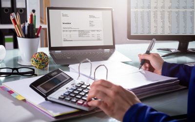 Leistungsbeschreibung Rechnung