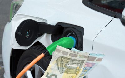 Stromkosten für Elektrofahrzeuge
