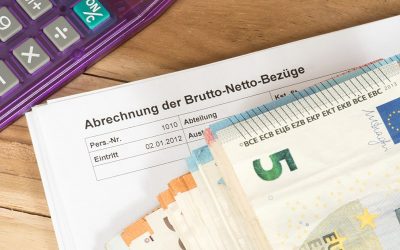 Erhöhung des Mindestlohns ab 1.10.2022