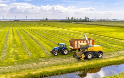 Tarifermäßigung bei Einkünften aus Land- und Forstwirtschaft