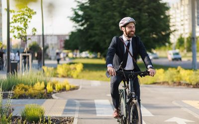 Anschaffung und Abschreibung eines E-Bikes