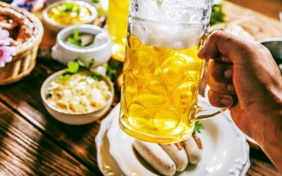 Geschäftsreise Unternehmer: Verpflegung