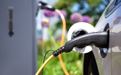 E-Fahrzeuge: Steuerlich begünstigtes Aufladen