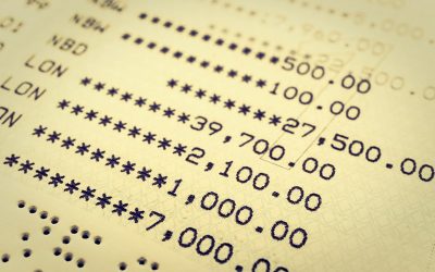 Darlehen mit nahestehenden Personen