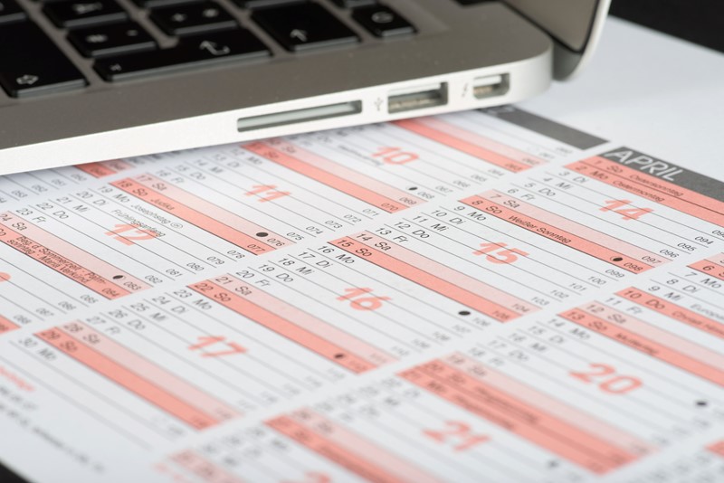 Steuertermine Februar 2026