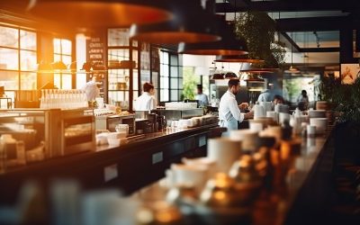 Speisen und Getränke: Aufteilung eines Gesamtpreises