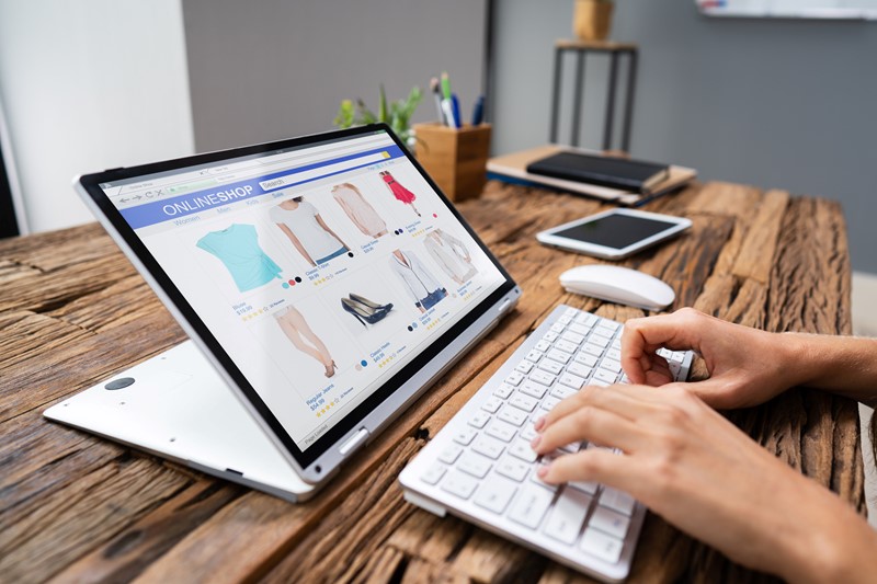 Verkäufe über eBay und andere Online-Handelsplattformen