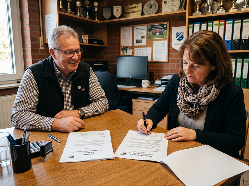 Gemeinnützigkeit: Satzungsmäßige Vermögensbindung