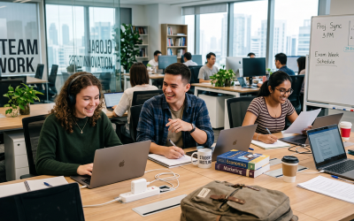 Minijob: Besonderheiten bei Studenten