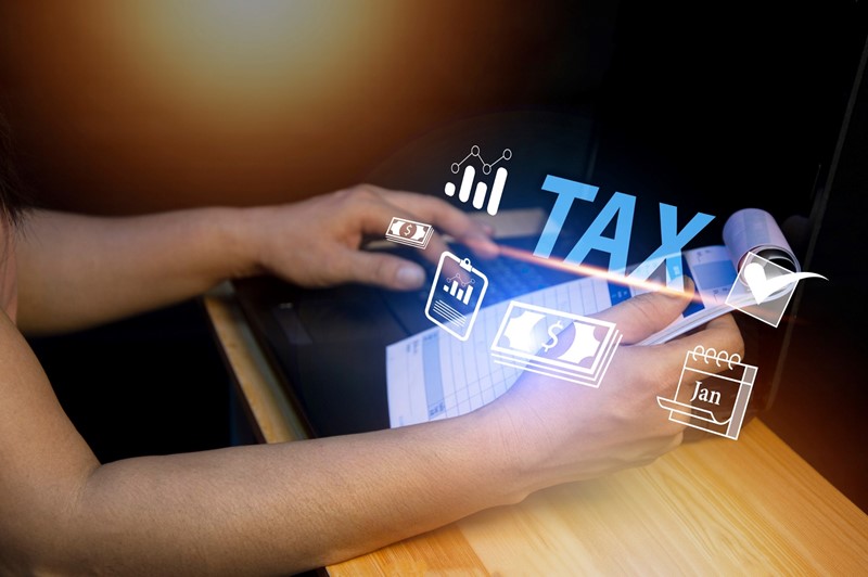 Steuertermine April 2026