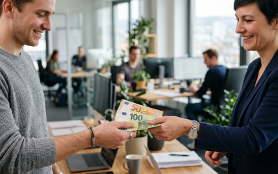 1.000€ steuerfreie Entlastungsprämie für Arbeitnehmer