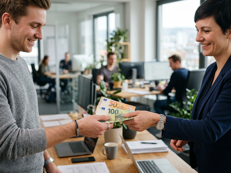 1.000€ steuerfreie Entlastungsprämie für Arbeitnehmer