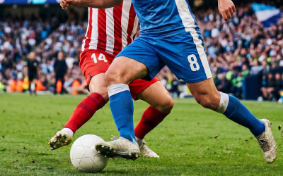 Werbetätigkeit von Sportlern